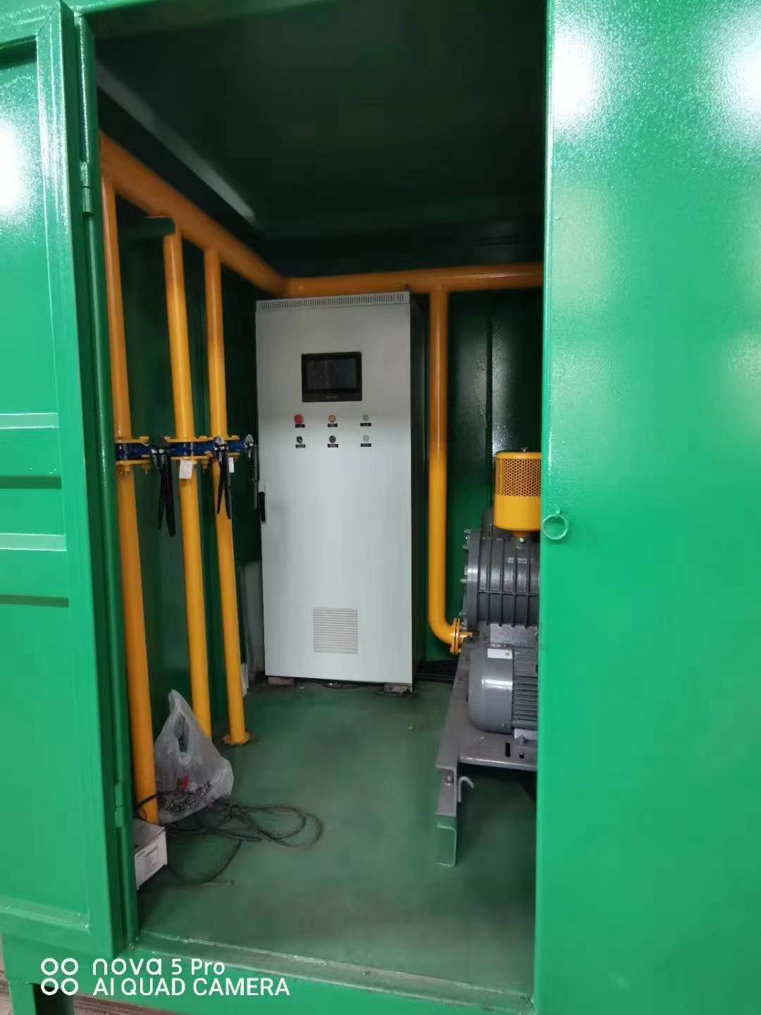 陇县一体化高效絮凝沉淀池